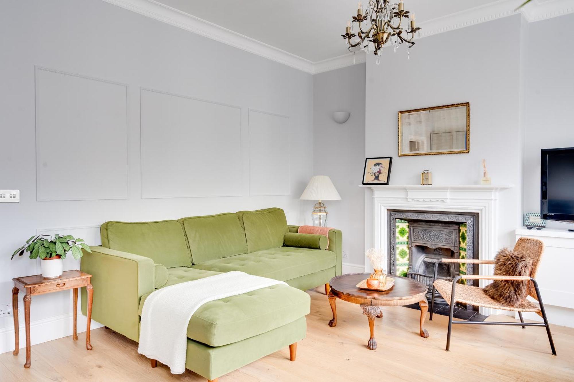 Charming Elegance At The Pontcanna Pearl - Prime Location With Comfort And Style 卡迪夫 外观 照片